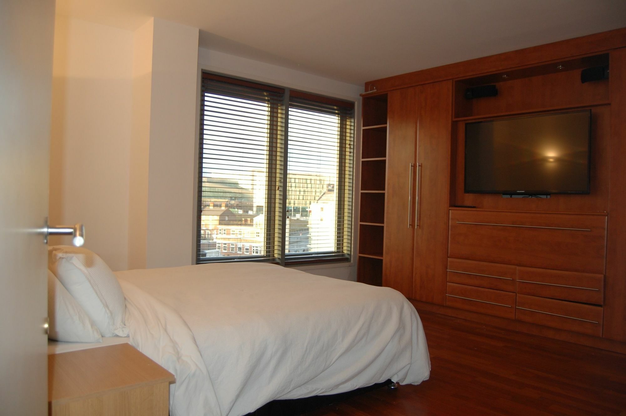 Central Lofts Newcastle-upon-Tyne Extérieur photo