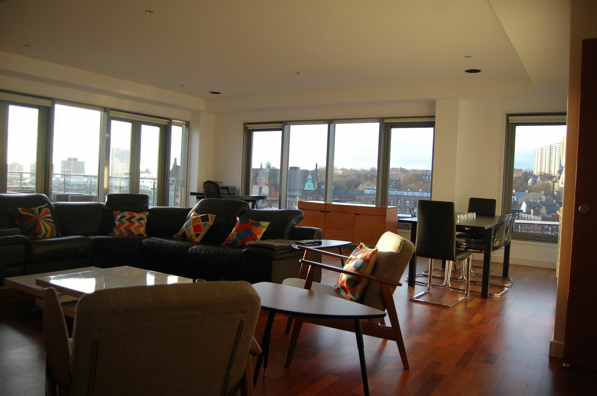 Central Lofts Newcastle-upon-Tyne Extérieur photo